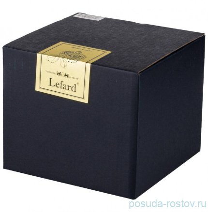 Ведро для льда 14 х 15,5 см &quot;MUZA CRYSTAL&quot; / 208474