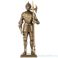 Фигурка 13 х 8 х 33 см &quot;рыцарь&quot; / 212216