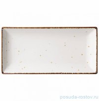 Блюдо 27 х 13,5 х 3 см прямоугольное &quot;Nature&quot; (4шт.) / 275515