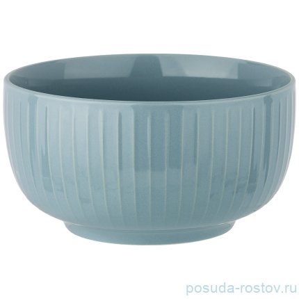 Салатник 15 х 8 см &quot;Majesty /Голубой&quot; / 207121