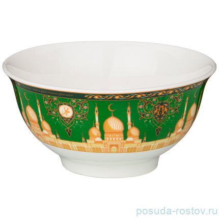 Пиала 250 мл 11 х 6 см &quot;Мечеть&quot; / 227367