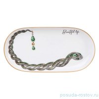 Блюдо 20,5 см овальное &quot;Beautiful life&quot; / 361003
