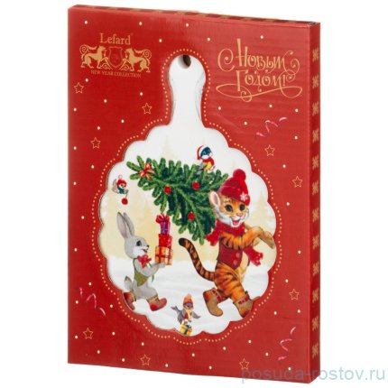 Подставка под горячее 15 х 19 см &quot;веселые друзья&quot; / 262769