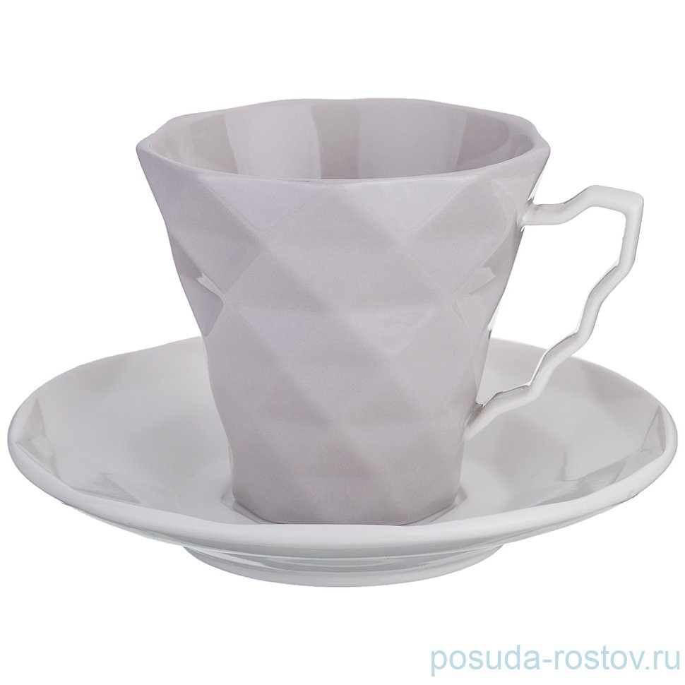 Чайная пара 200 мл 1 шт "Безе" / 190637