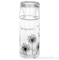 Графин для воды 700 мл с крышкой-стаканом &quot;Dandelion&quot; / 328659