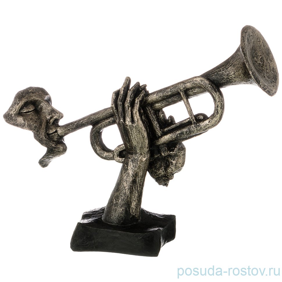 Статуэтка 32 х 11,5 х 28,5 см "Фьюжн /Звуки музыки" / 206021