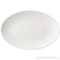 Блюдо 30 см овальное &quot;Free line&quot; (4шт.) / 270693