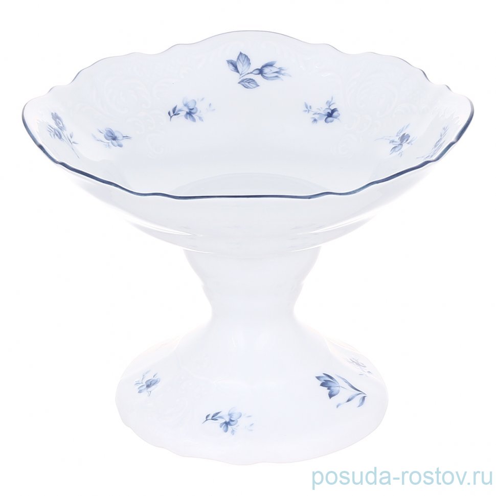 Салатник 19 см н/н "Бернадотт /Синий цветок" / 344233