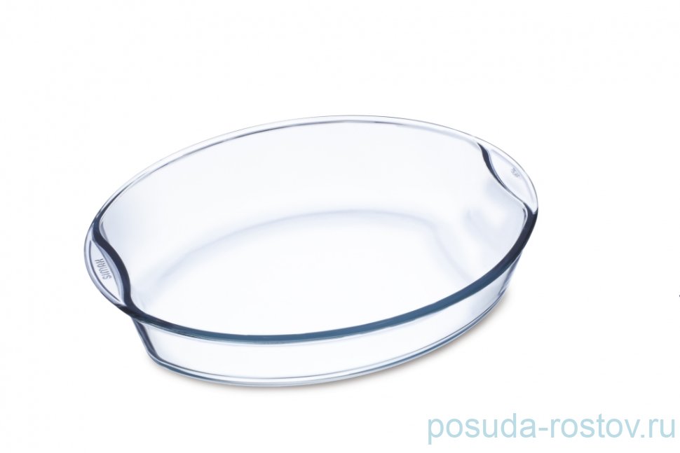 Блюдо для запекания 2,5 л овальное "Simax /Без декора" / 125040 Блюдо для запекания 2,5 л овальное "Simax /Без декора" / 125040
