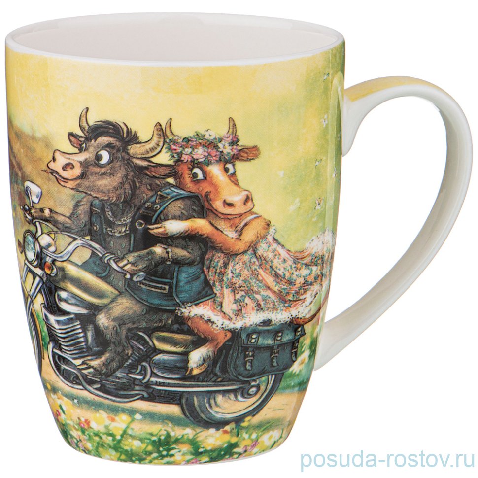 Кружка 380 мл "Вместе навсегда!" / 224405 Кружка 380 мл "Вместе навсегда!" / 224405