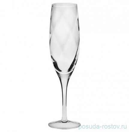 Бокалы для шампанского 170 мл 6 шт &quot;Romance&quot; / 290074