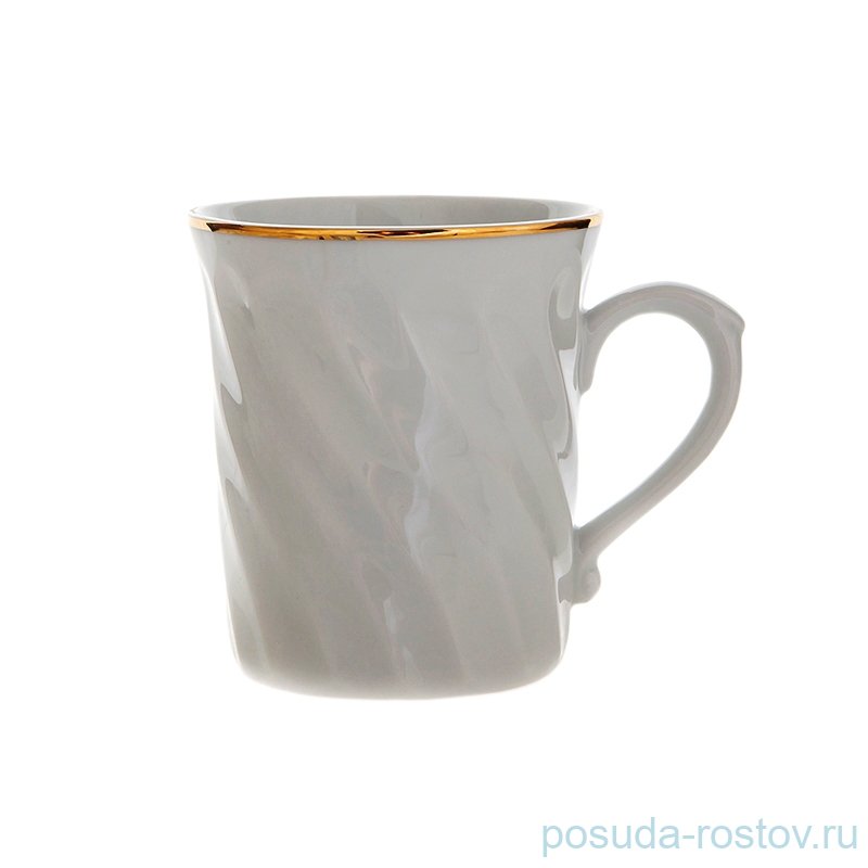 Кружка 250 мл "Ричмонд /Отводка золото" / 110419