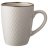 Кружка 320 мл &quot;Графика /Серый графит&quot; (6шт.) / 275450