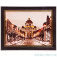 Фотопостер 30 х 40 см /рамка венге с золотом / 275130