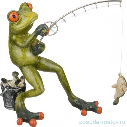 Фигурка 14,5 х 8 х 15 см &quot;фрогги&quot; / 186835