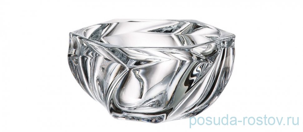 Ваза для конфет 20,5 см "Maкao /Без декора" / 157568 Ваза для конфет 20,5 см "Maкao /Без декора" / 157568