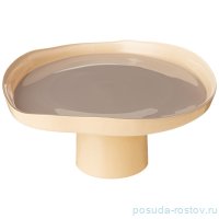 Блюдо 21 см н/н &quot;Pro-style cappucino&quot; / 330620