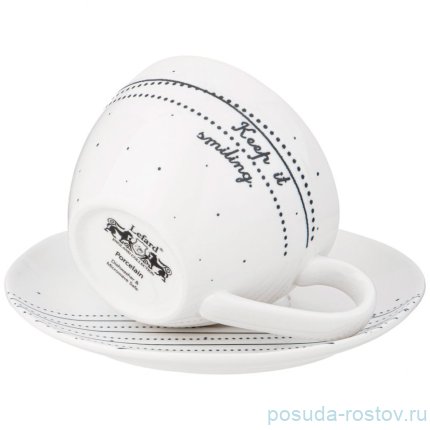 Чайная пара 250 мл &quot;Home atmosphere&quot; (2шт.) / 331940