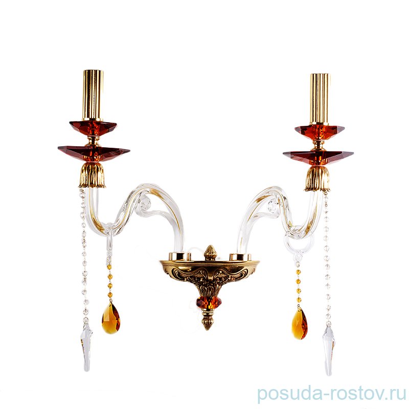 Бра 2 рожковый "Euroluce" / 043771 Бра 2 рожковый "Euroluce" / 043771