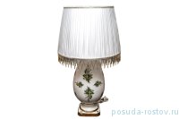 Лампа настольная 1 рожковая h-86 см &quot;Bruno Costenaro&quot; / 010338