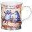 Кружка 420 мл &quot;Рыбаки&quot; / 250808