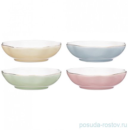 Набор розеток 10 см 4 шт &quot;Времена года /Микс&quot; / 234897