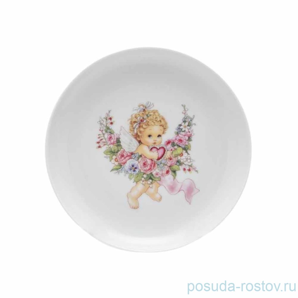 Тарелка 18 см "Ангелочек" / 145958 Тарелка 18 см "Ангелочек" / 145958