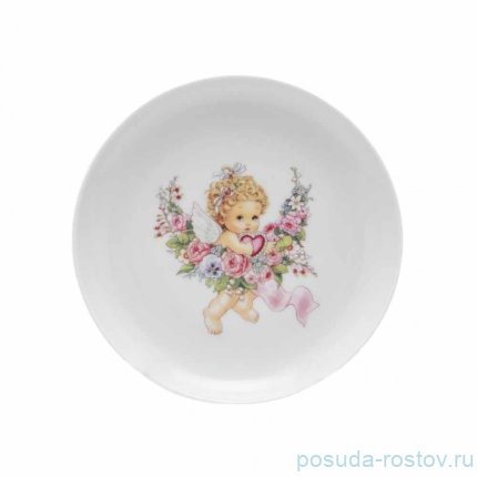 Тарелка 18 см &quot;Ангелочек&quot; / 145958