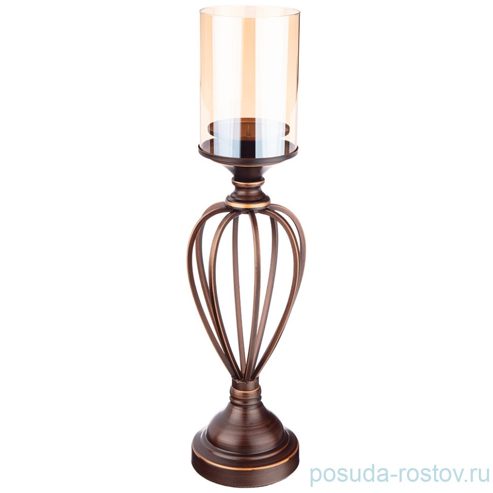 Подсвечник 13 х 49 см "Винтаж" / 269606