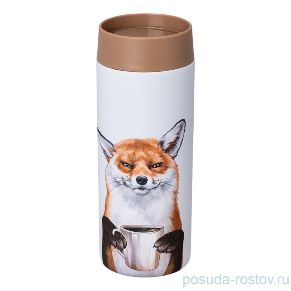 Термокружка 350 мл "Foxy" / 364278