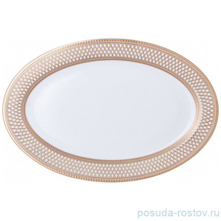 Столовый сервиз на 6 персон 23 предмета &quot;Золотая сетка&quot;  / 342993