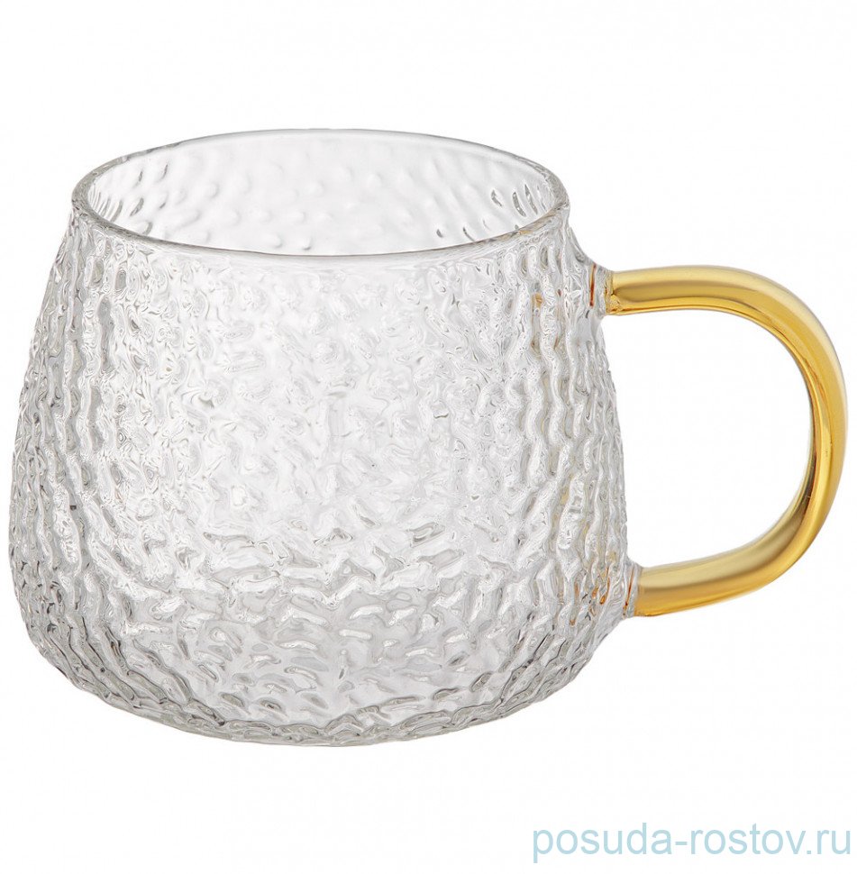 Кружка 350 мл "Золотая ручка" / 289392