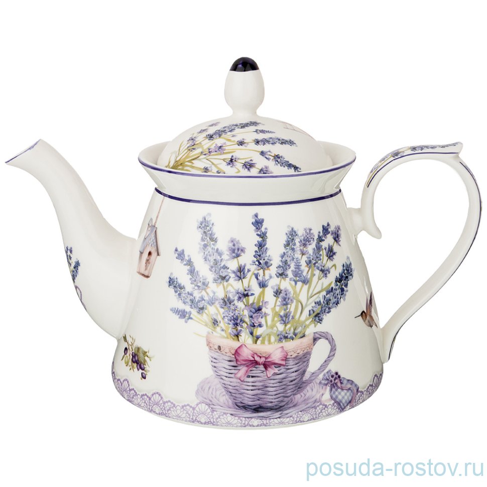 Заварочный чайник 1 л "Прованс /Лаванда" / 196700