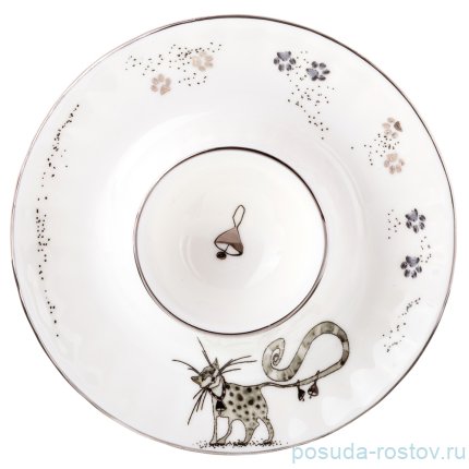 Подставка для яйца 11,5 см &quot;Котики&quot; / 189258