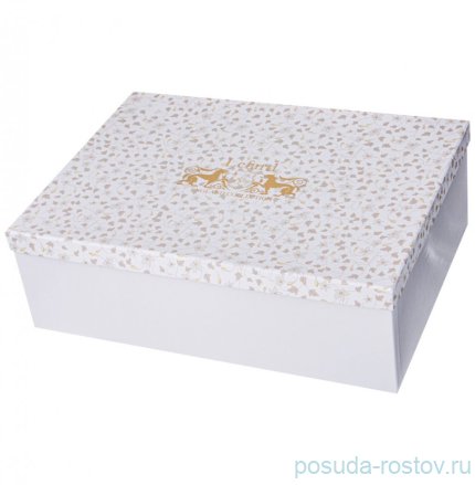 Чайный сервиз на 6 персон 15 предметов &quot;Вивьен /Вьюнок&quot; / 327613