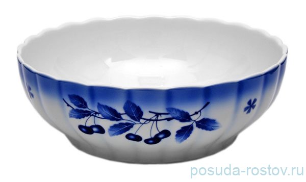 Салатник 31 см "Зимняя вишня" / 001760