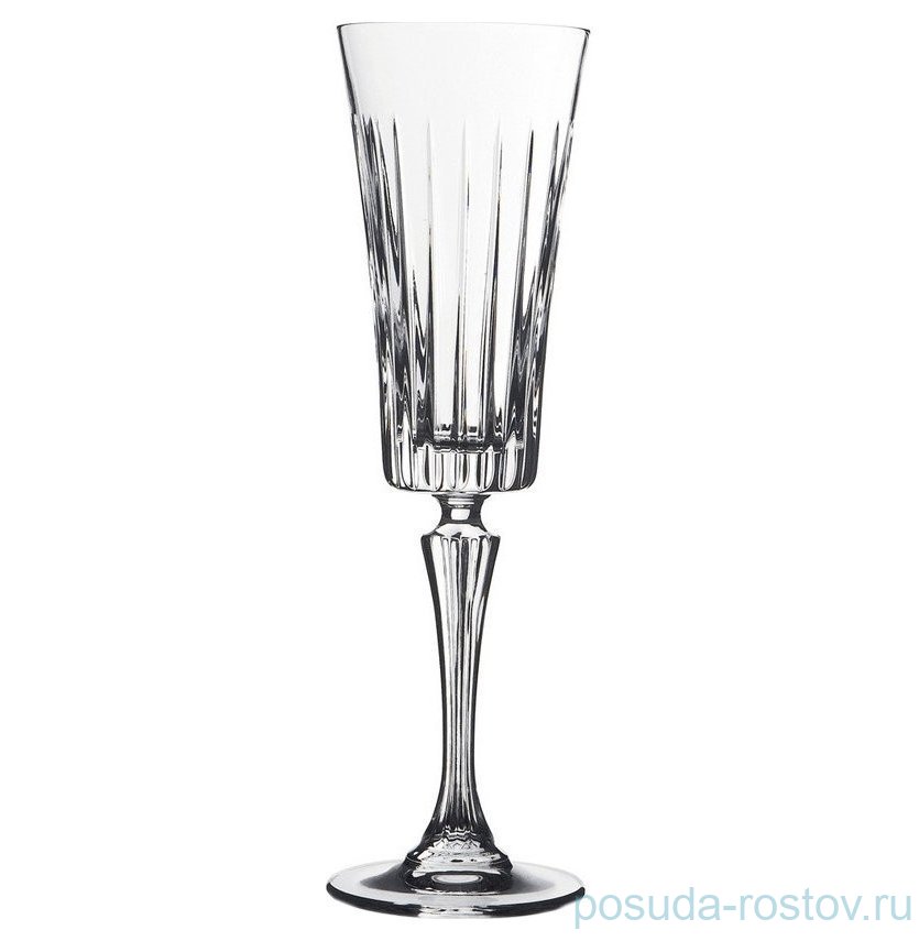 Бокалы для шампанского 210 мл 6 шт "Таймлесс /Без декора" / 117080 Бокалы для шампанского 210 мл 6 шт "Таймлесс /Без декора" / 117080