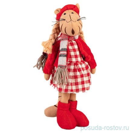 Фигурка 33 см &quot;Тигруля /Коллекция Модные истории&quot; / 271212