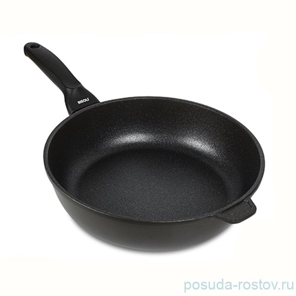 Сотейник 28 см "Blackplus /Risoli" / 290069 Сотейник 28 см "Blackplus /Risoli" / 290069
