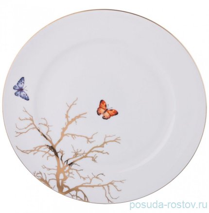Набор тарелок 26 см 6 шт &quot;Райская птица&quot; / 189246