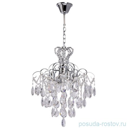 Люстра 4 рожковая &quot;Бриз&quot; / 345586