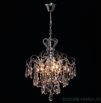 Люстра 4 рожковая &quot;Бриз&quot; / 345586