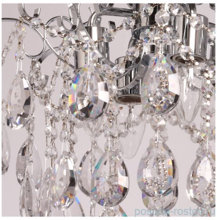 Люстра 4 рожковая &quot;Бриз&quot; / 345586