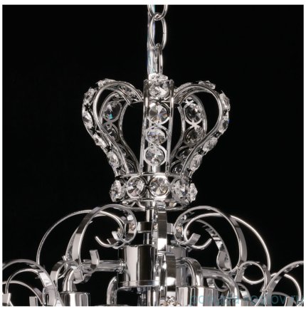 Люстра 4 рожковая &quot;Бриз&quot; / 345586