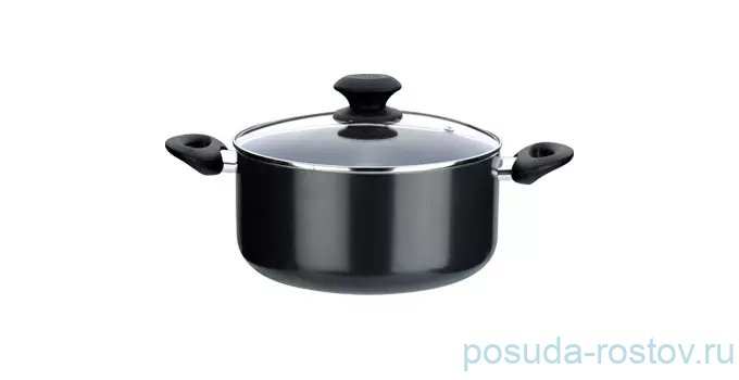 Кастрюля 20 см с крышкой 2,5 л Tescoma "PRESTO" / 226426 Кастрюля 20 см с крышкой 2,5 л Tescoma "PRESTO" / 226426