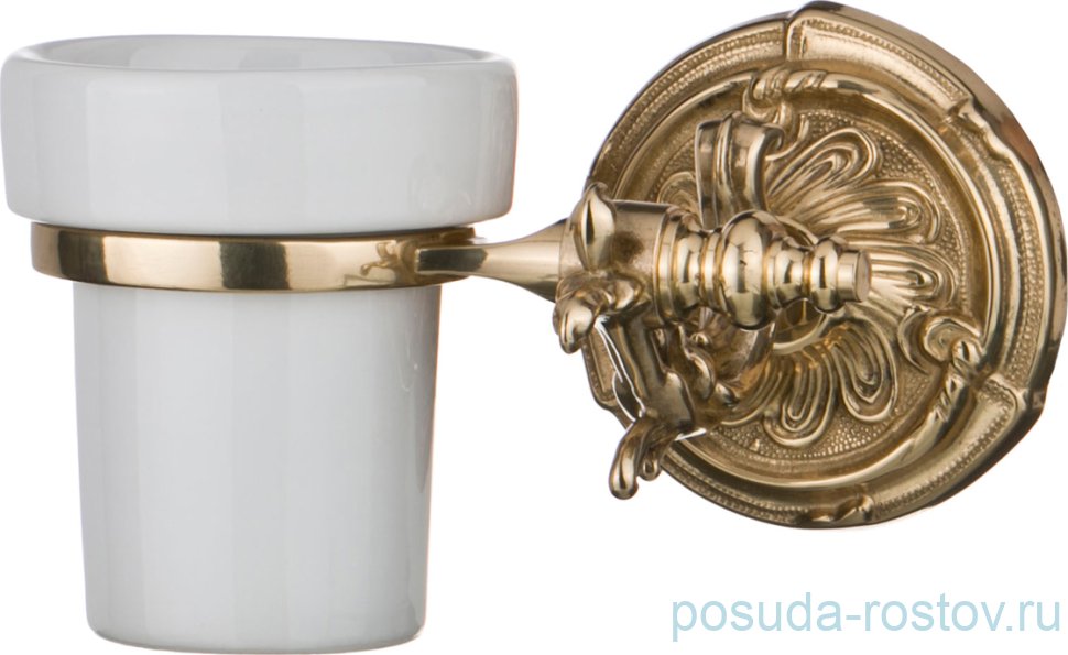 Стакан для зубных щёток 10 см с настенным держателем "Stilars" / 198584 Стакан для зубных щёток 10 см с настенным держателем "Stilars" / 198584