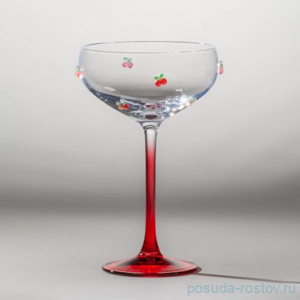 Креманки 270 мл 2 шт &quot;Fruity cherry&quot; / 374807