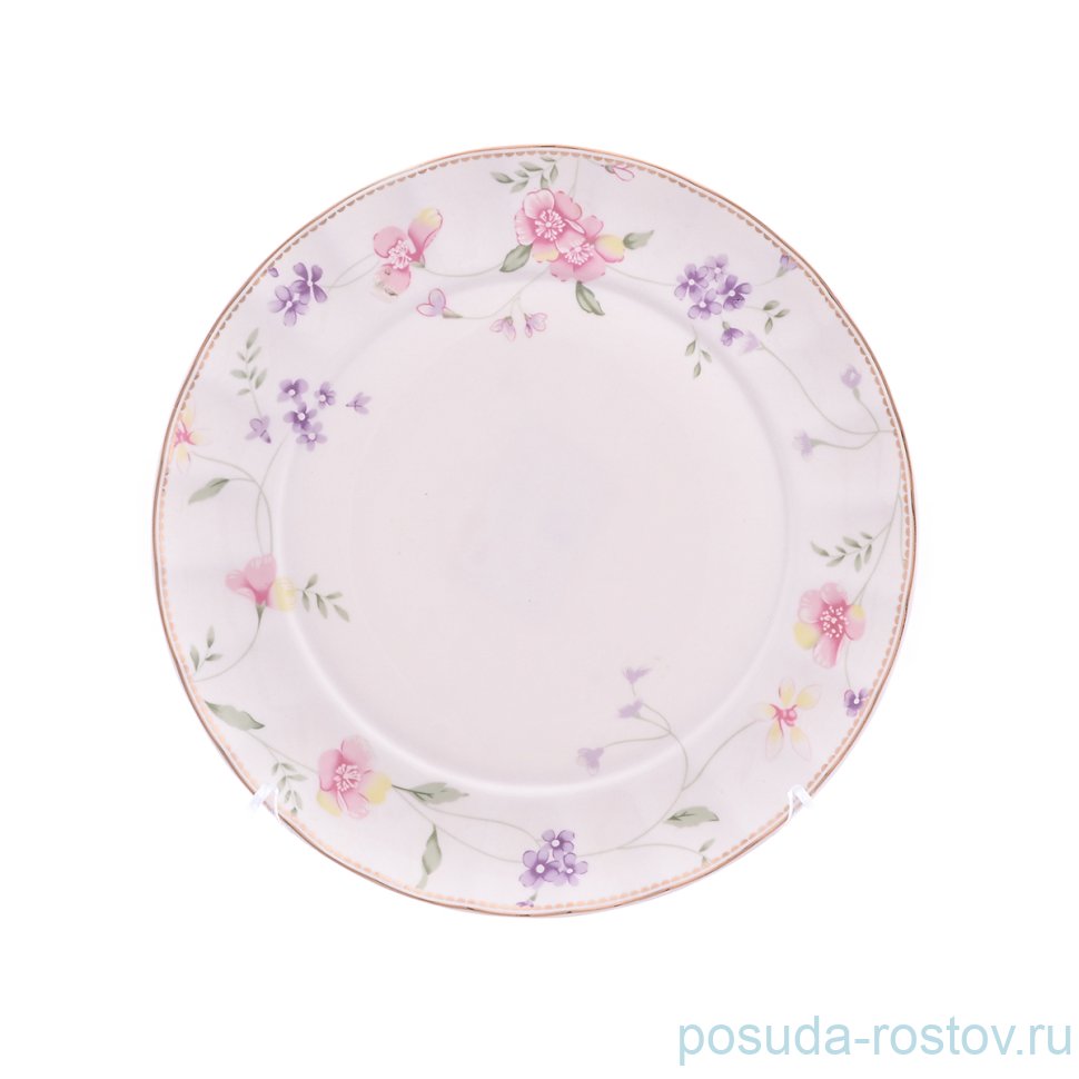 Тарелка 24 см 1 шт "Алиса" / 131080