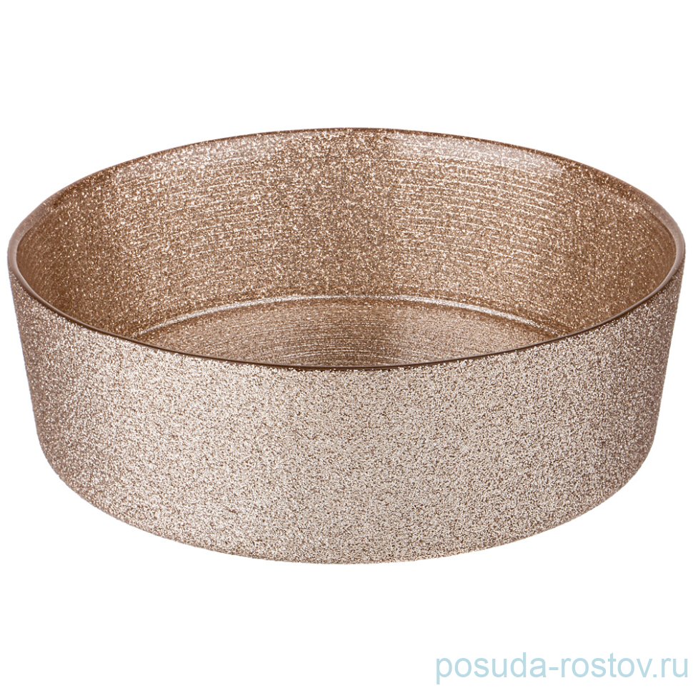 Салатник 16 х 5 см "Miracle champagne shine" / 262039