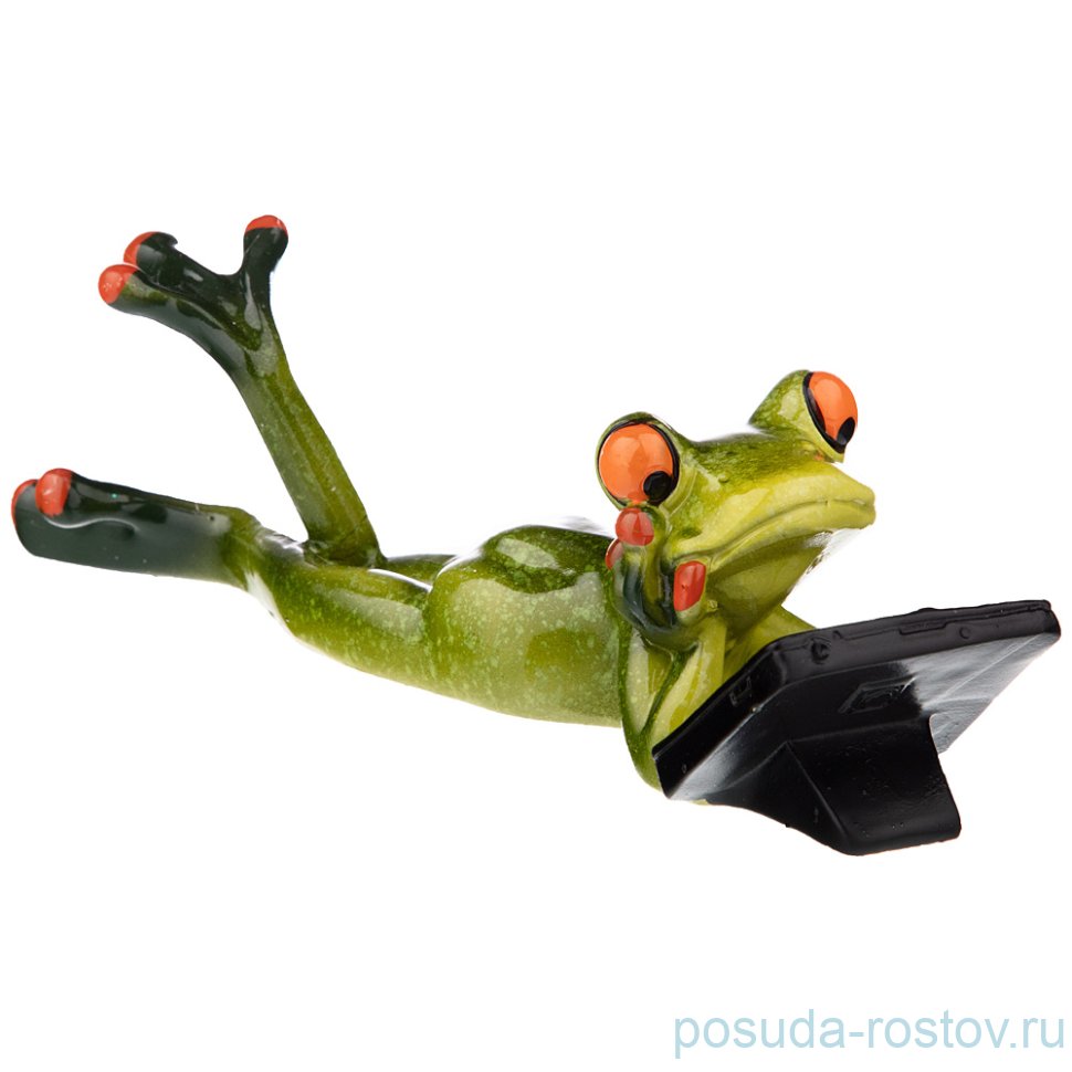 Фигурка 18,5 х 7 х 6 см "Фрогги" / 244622 Фигурка 18,5 х 7 х 6 см "Фрогги" / 244622